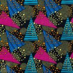 115CM 100% COTTON ANKARA  PRINTS