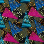 115CM 100% COTTON ANKARA  PRINTS - Image 2