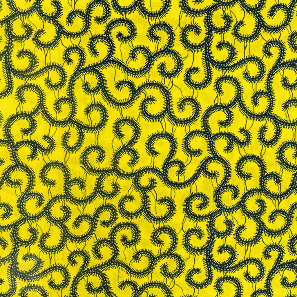 115CAP5F234231.jpg 115CM 100% COTTON ANKARA PRINTS - Image 1