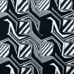 115CM 100% COTTON ANKARA  PRINTS