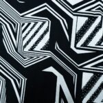 115CM 100% COTTON ANKARA  PRINTS - Image 2