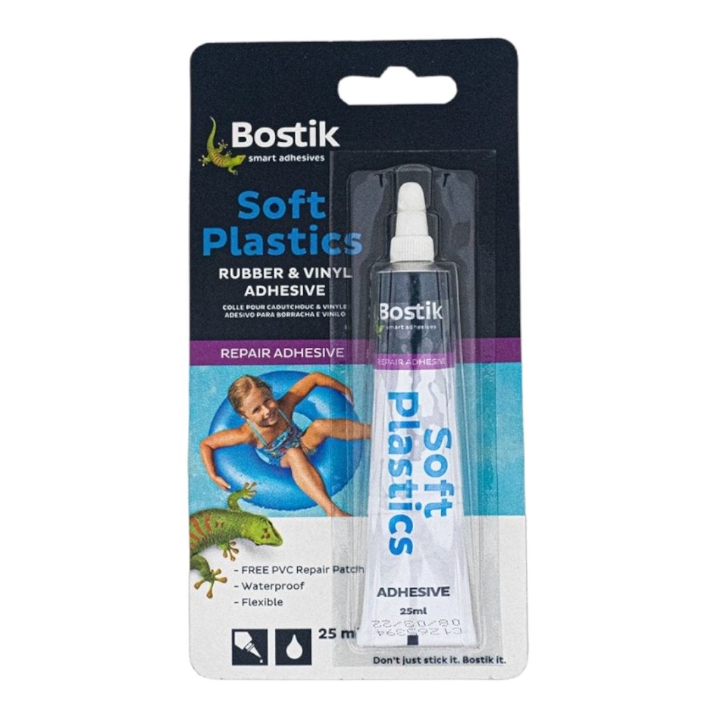 12D2325231-2.jpg BOSTIK SOFT PLASTICS 25ML - Image 1