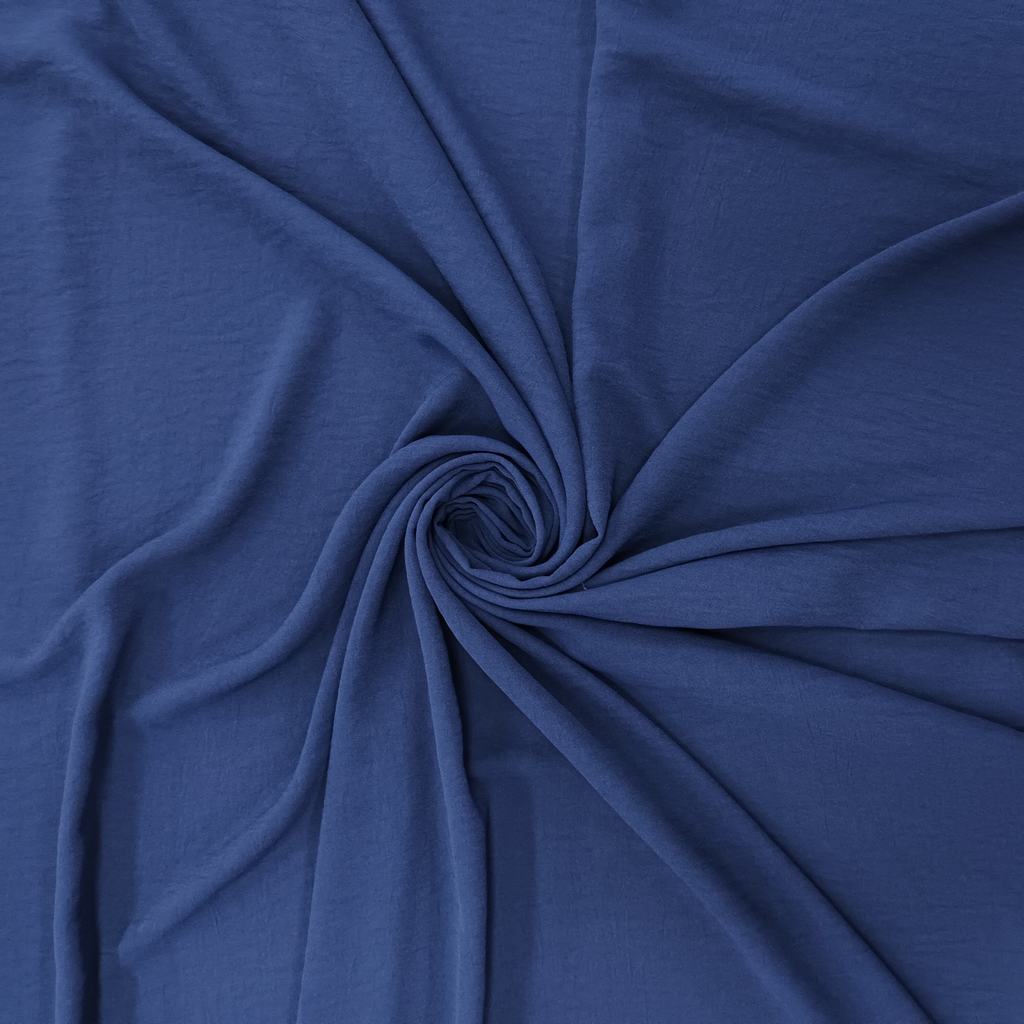 30215FNAVY-1.jpg CERUTI AIRFLOW (150CM) 160gsm 100%polyester - Image 1