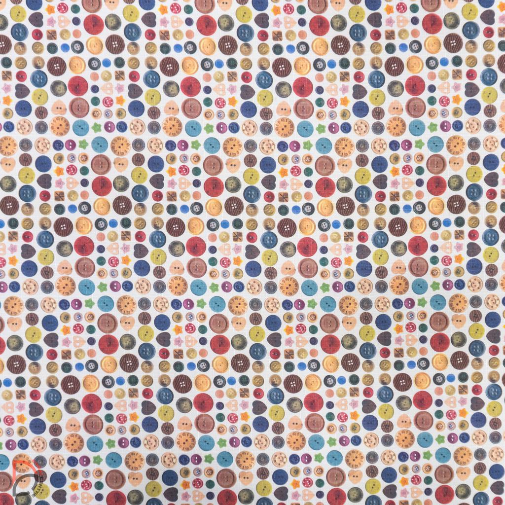 33202D645F4231-3.jpg MINIMATT SLUB(230G/M-100%POLYESTER)+-150CM-BUTTONS - Image 1