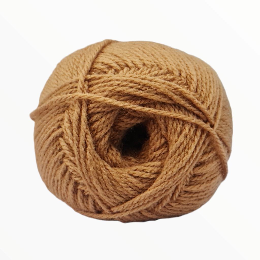 90005F145-3.jpg CHARITY P/S 100G -CAMEL - Image 1