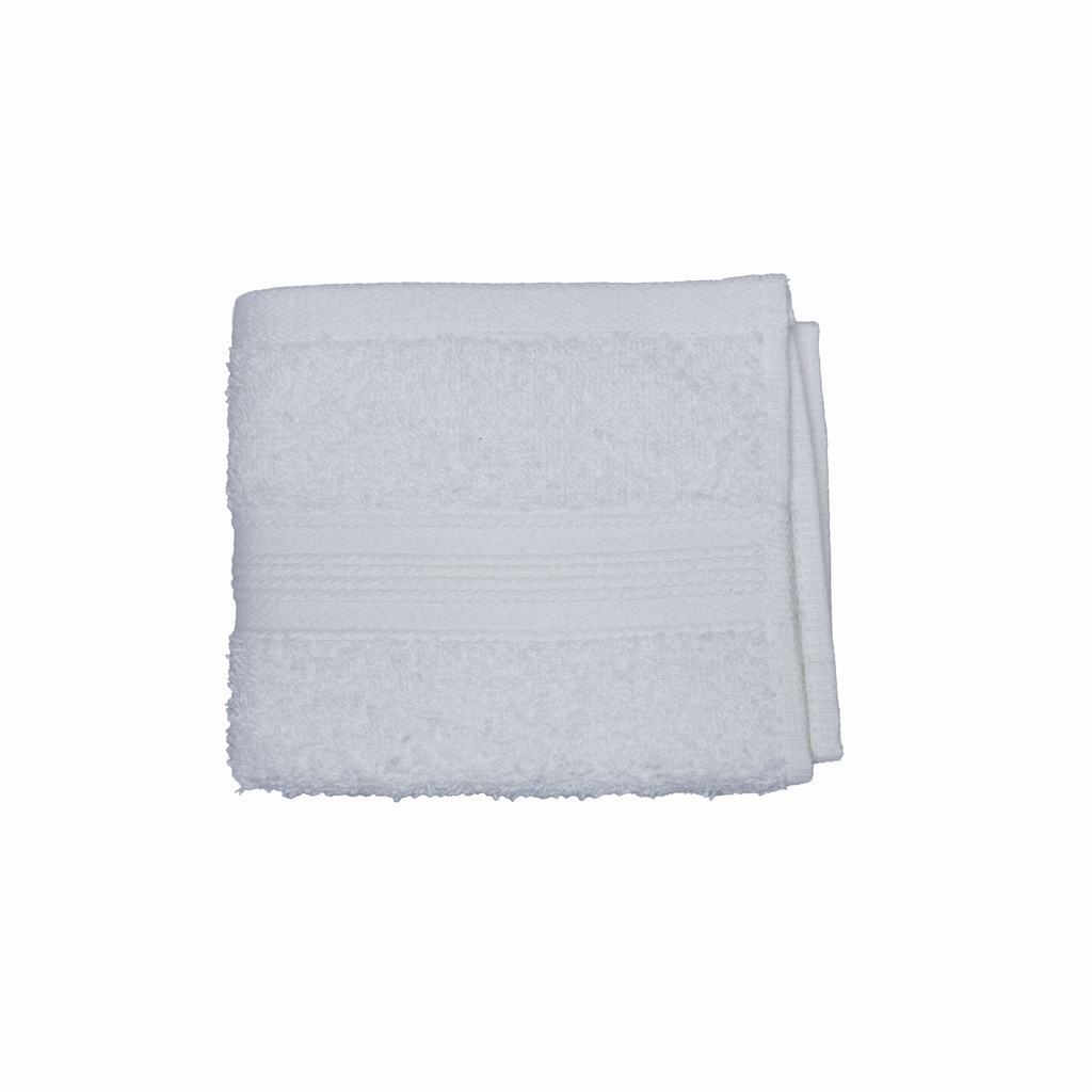 AMGT5FW231.jpg AMARI GUEST TOWEL 30X50-WHITE - Image 1