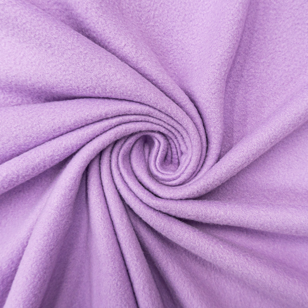 APF35FLILAC231-2.jpg PLAIN POLER FLEECE(150CM)(210/220 GSM) - Image 1
