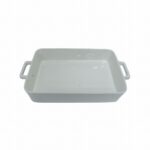 MW EPIC LASAGN 36X24.5X7.5 WHT GB - Image 2