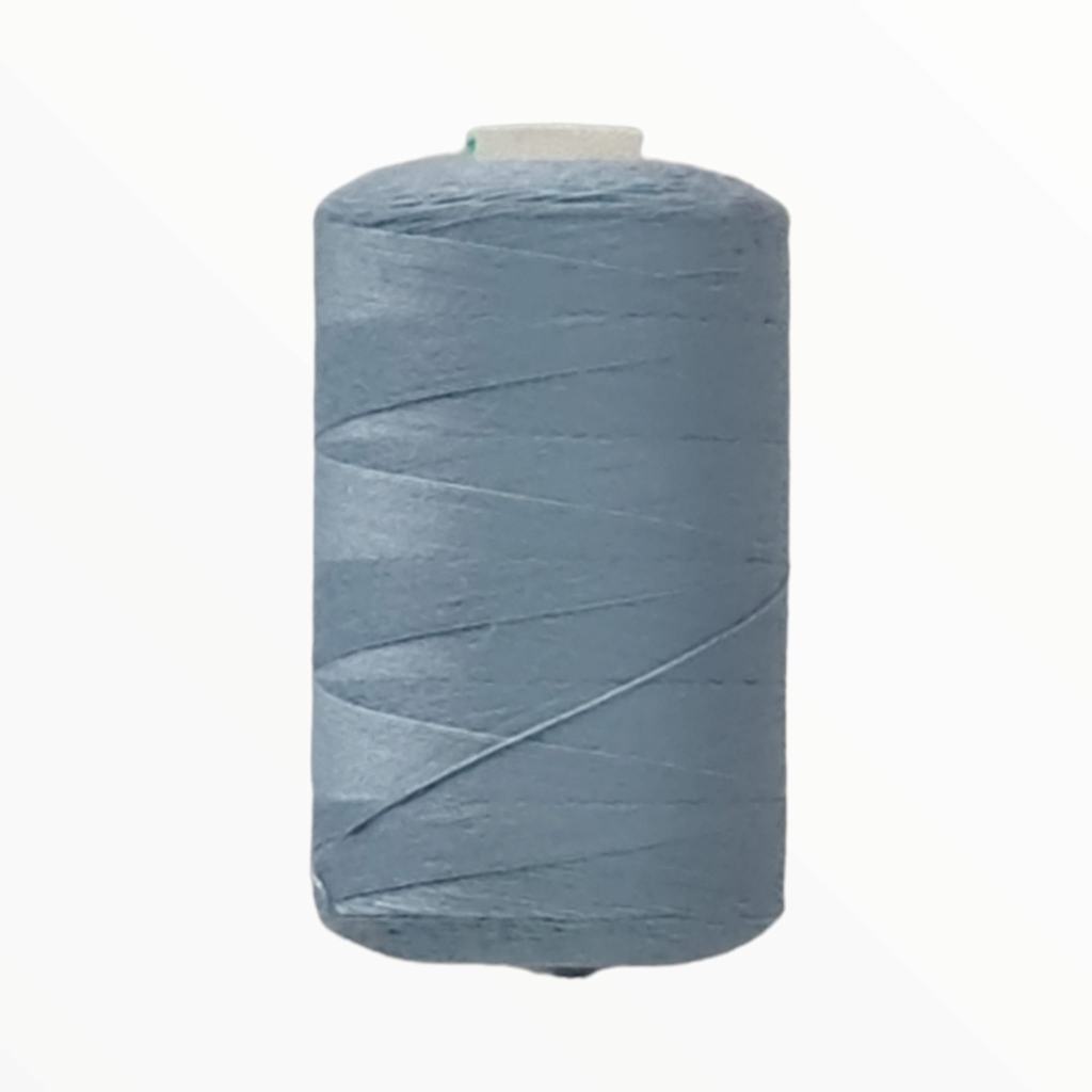 DTK5F380.jpg DORTAK THREAD 1000MT-LIGHT BLUE - Image 1
