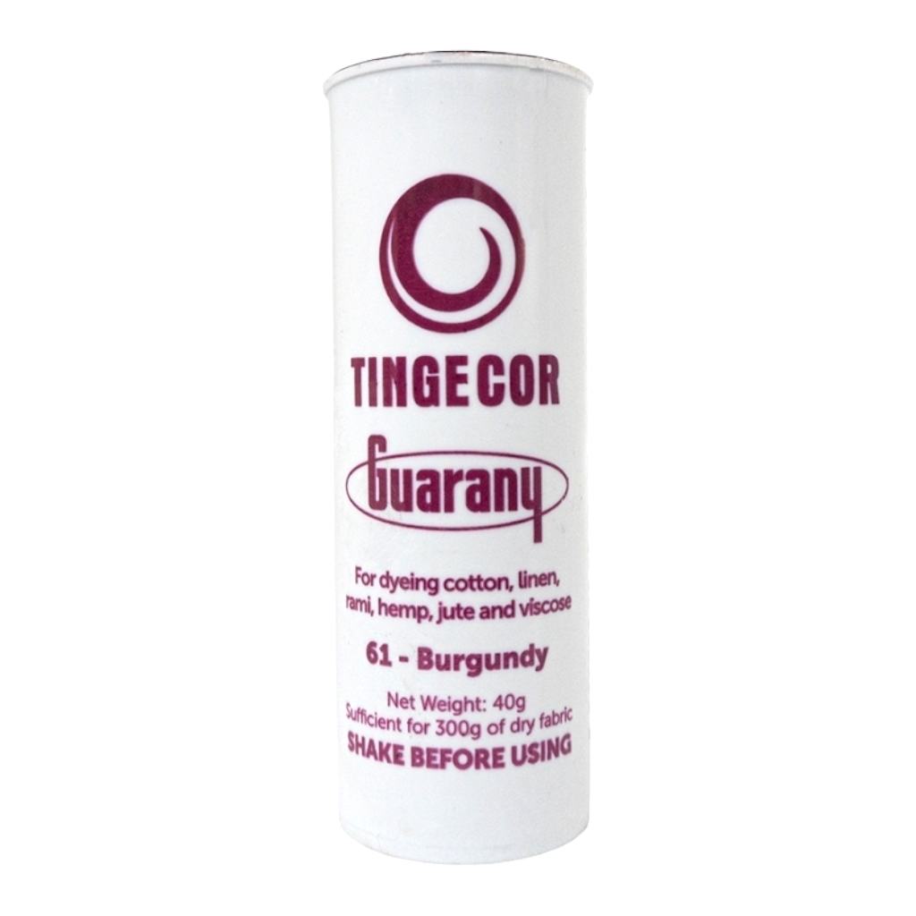 FD0015FBU231.jpg FABRIC DYE - TINGECOR - BURGENDY - Image 1