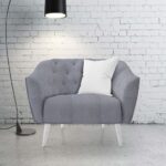140CMDENVER UPHOLSTERY-DOVE - Image 2