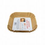 AIR FRYER PAPER HOLDER SQUARE 50PCS - Image 2