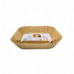 AIR FRYER PAPER HOLDER SQUARE 50PCS - Image 3