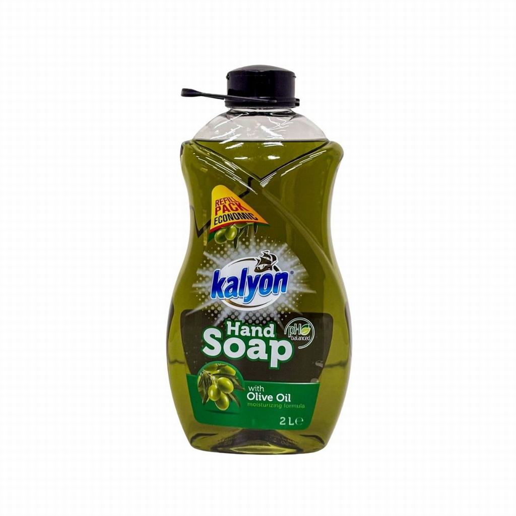 PMA2D1522231.jpg LIQUID HAND SOAP OLIVE 2LT - Image 1
