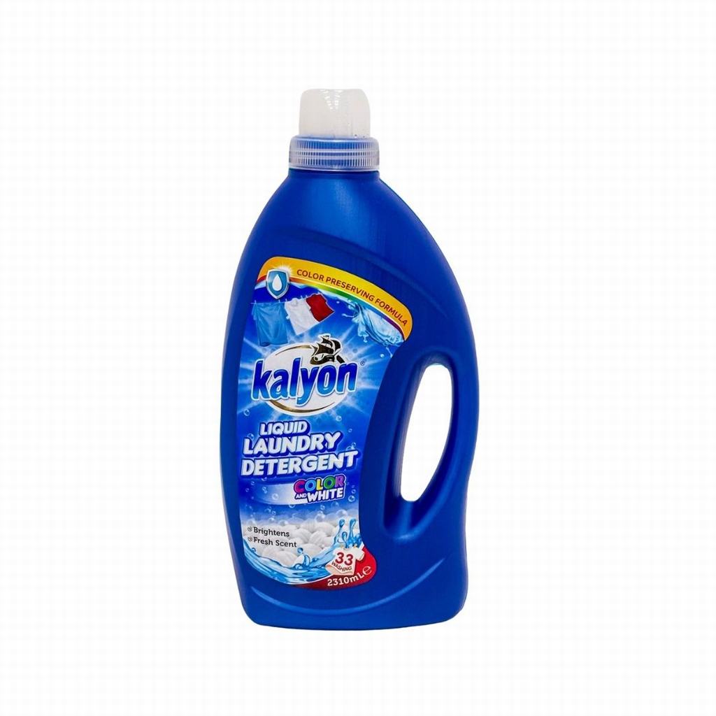 PMA2D2055231.jpg LIQUID LAUNDRY DETERGENT PERFORM COLOR AND WHITE 2310ML - Image 1