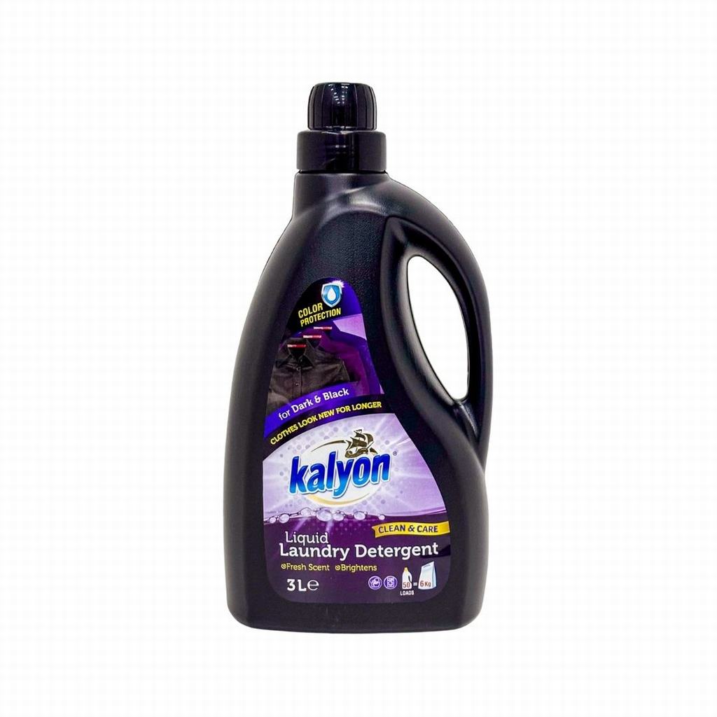 PMA2D2080231.jpg LIQUID LAUNDRY DETERGENT BLACK & DARK 3 LT - Image 1