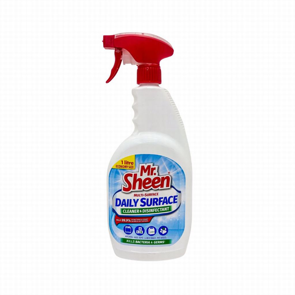 SH1253-1.jpg Mr Sheen Multisurface Cleaner 1L - Image 1