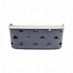 LEATHER DESIGN BASKET 10.6LT