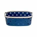 LEATHER DESIGN BASKET 23LT - Image 8