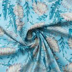 150CM PRINTED LINEN - Image 2