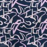 PRINTED NOVA SILK