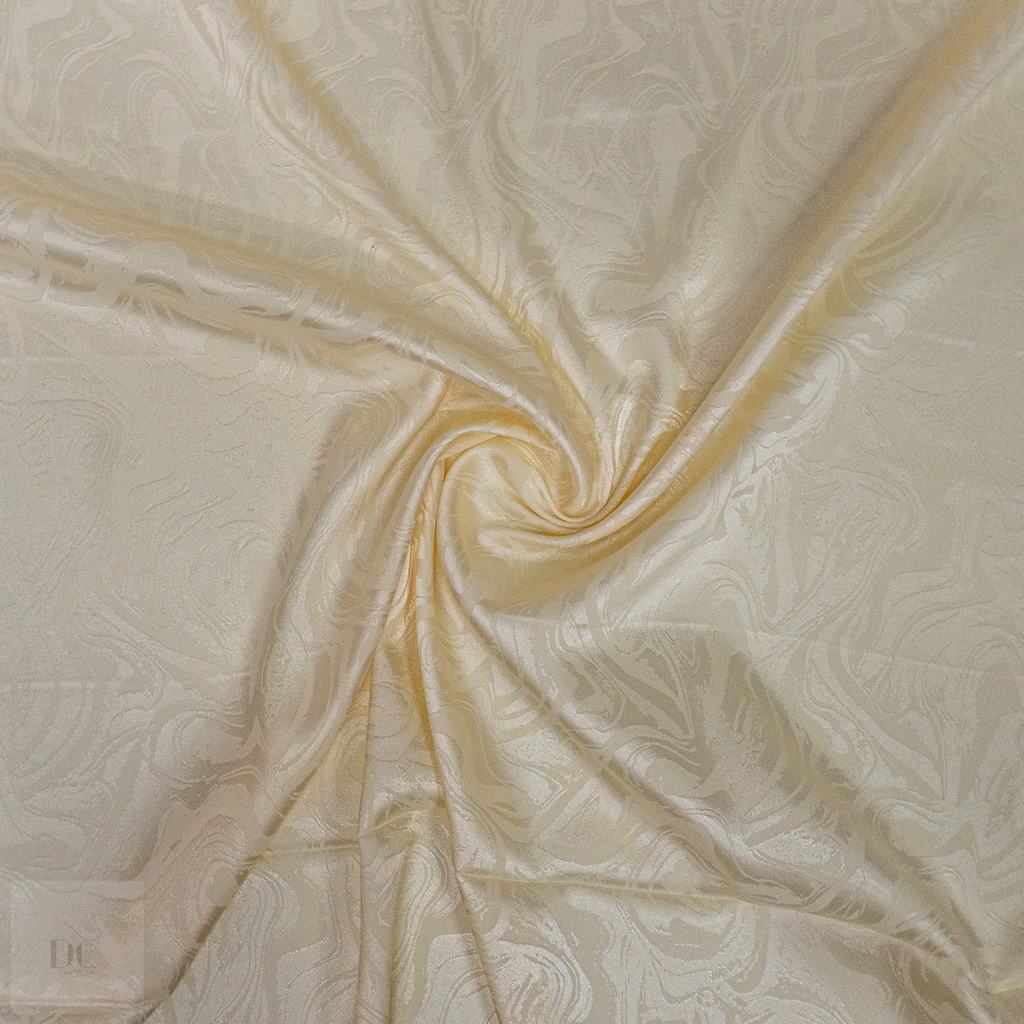 1013305FCREAM231-1.jpg SATIN JAQUARD - Image 1