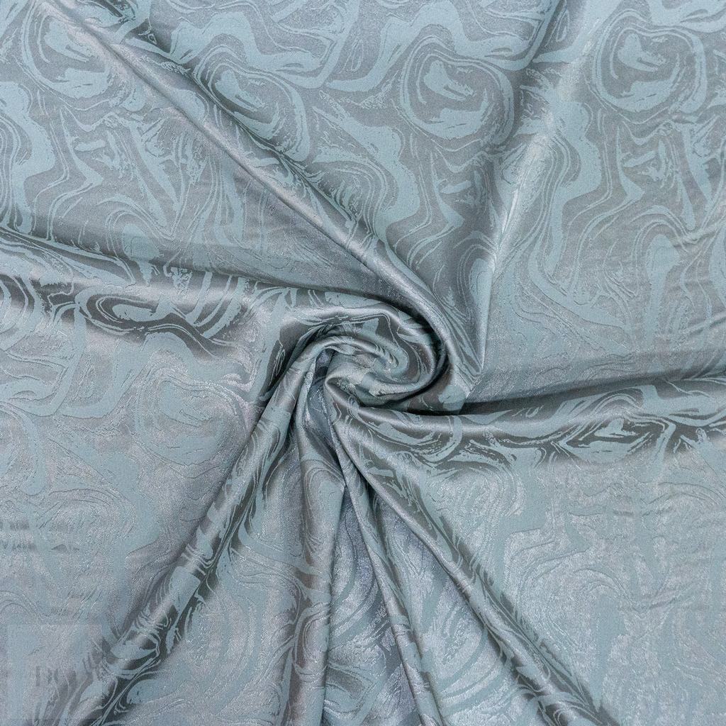 1013305FSAGE231-1.jpg SATIN JAQUARD - Image 1