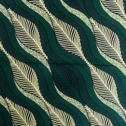 115CM 100% COTTON ANKARA  PRINTS