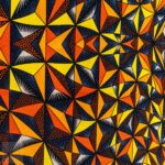 115CM 100% COTTON ANKARA  PRINTS