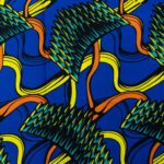 115cm 100% Cotton Ankara Prints
