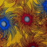115cm 100% Cotton Ankara Prints