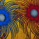 115cm 100% Cotton Ankara Prints - Image 2