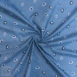 115CM PRINTED POLY COTTON - Image 2