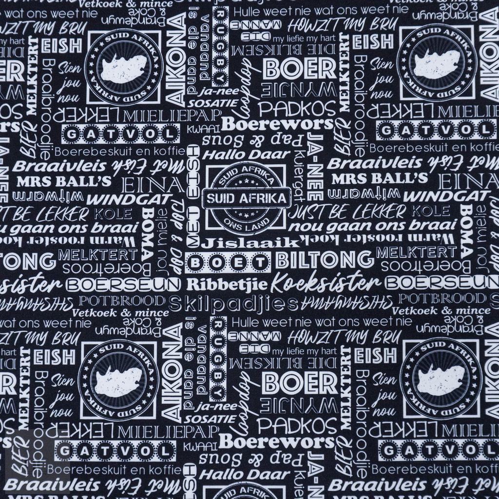 150DSC5F100231-1.jpg DIGITAL SLUB CLOTH (150CM) AFRIKAANS BRAAI-BLACK - Image 1
