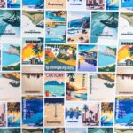 DIGITAL SLUB CLOTH (150CM) PICTURESQUE