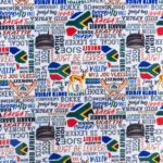 DIGITAL SLUB CLOTH (150CM) AFRIKAANS