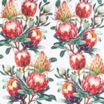 Digital Slub Cloth (150CM) Kirstenbosch - Image 2