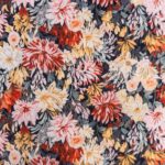 DIGITAL SLUB CLOTH (150CM) NINA