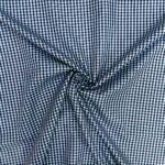 GINGHAM MEDIUM CHECK(145CM)(100%POLYESTER)+-75GSM - Image 2