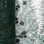 BRIDAL COUTURE (BOTTLE GREEN)