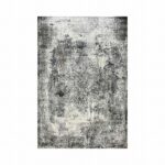 160X230 MERRY-GREY/BLACK MR268