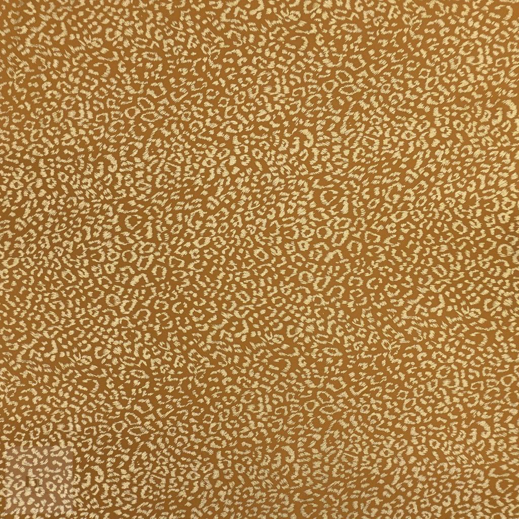 172112D15FMUSTARD231-1.jpg LEOPARD RANGE 150CM - Image 1