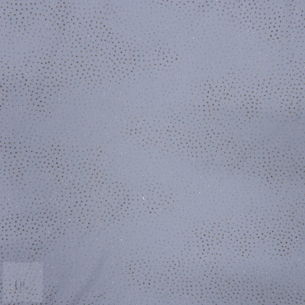 172295FLILAC231.jpg TULLE WITH GLITTER - Image 1