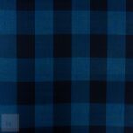 CHECK LINEN SUITING