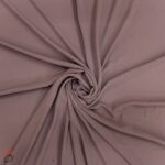 Milk Georgette Plain (150CM) &ndash; Doeskin - Image 2