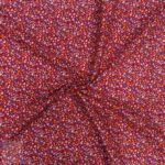 Liberty 100% Cotton Quilting 1037 Bloomsbury Blossom D - Image 2