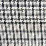 T/C TWEED CHECK 10