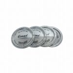 CONSOL JAR PRESERVE DOME LIDS 5PC - Image 2