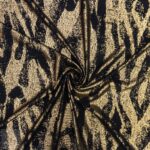 CERUTI AIRFLOW FOIL GEO(100% POLY)150CM - Image 2