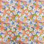 CRAFT FLANNEL PREETY WATERCOLOR FLORALS